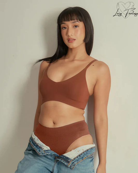 No Visible Panty Lines Seamless ( 4 Panties @ 799 )