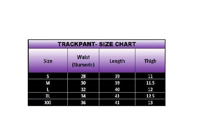 (Pack of 2) Men’s Lycra Stretchable Track Pants | Regular Fit with Drawstring & Zipper Pockets, Quick-Dry | Ideal for Everyday Casual Use, Sportswear |