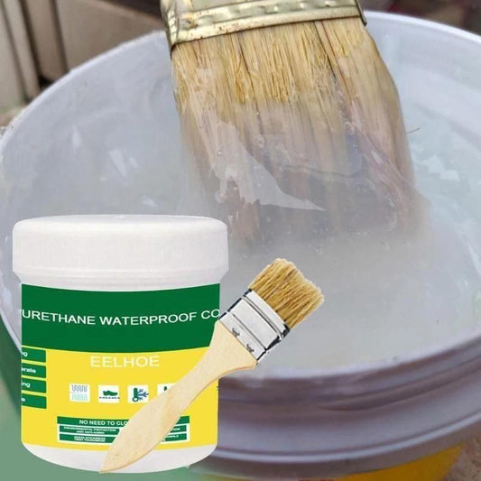 LeakGuard Clear Seal Glue + Free Brush π Hurry! Buy 1, Get 1 FREE!      Based on 30 Reviews
