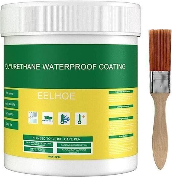 LeakGuard Clear Seal Glue + Free Brush 🌟 Hurry! Buy 1, Get 1 FREE!      Based on 30 Reviews