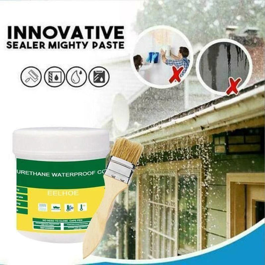 LeakGuard Clear Seal Glue + Free Brush π Hurry! Buy 1, Get 1 FREE!      Based on 30 Reviews
