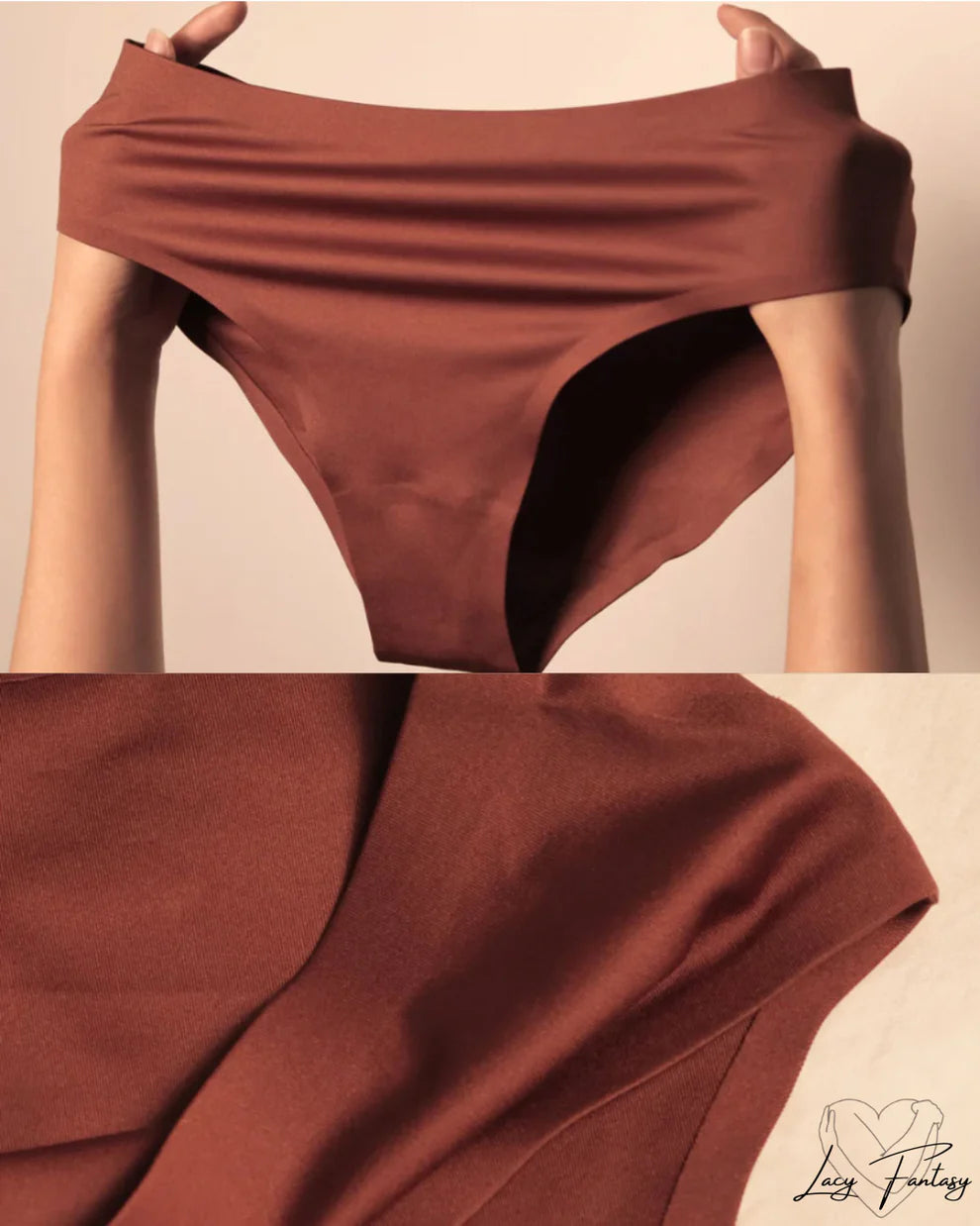 No Visible Panty Lines Seamless ( 4 Panties @ 799 )